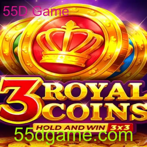 Explorando o Mundo de 3royalcoins - Uma Jornada no Universo 55D Game