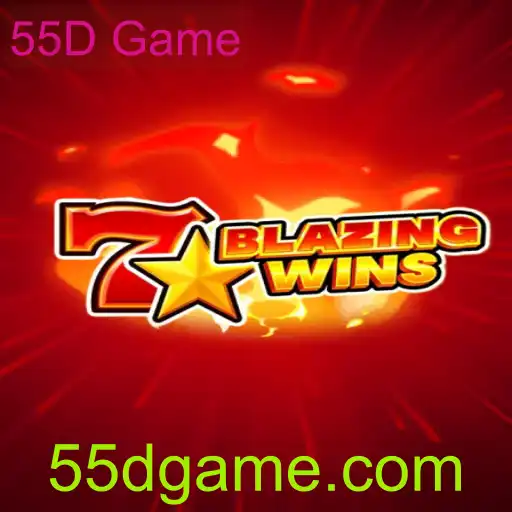 BlazingWins: Descubra a Emoção do Novo 55D Game