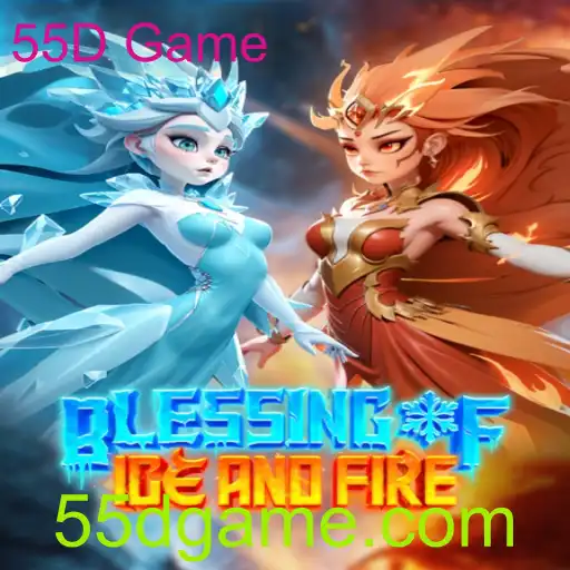 Descubra o Mundo Fascinante de Blessing of Ice and Fire