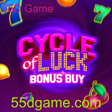 Descubra as Emoções do Jogo CycleofLuckBonusBuy com 55D Game