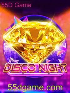 Descubra DiscoNight: A Revolução do 55D Game