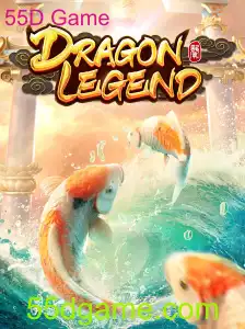 DragonLegend: Mergulhando no Mundo do 55D Game