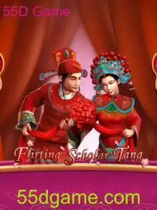Desvendando o Jogo FlirtingScholarTang: Uma Experiência Única no Universo 55D Game