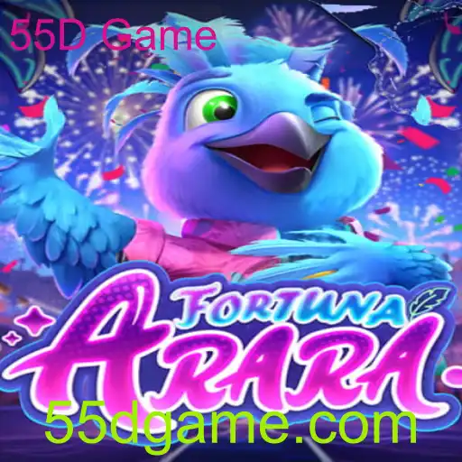 Conheça FortunaArara: O Fascinante Universo do 55D Game