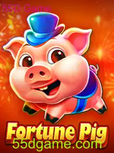 FortunePig: Um Mergulho no Fascinante Mundo do 55D Game