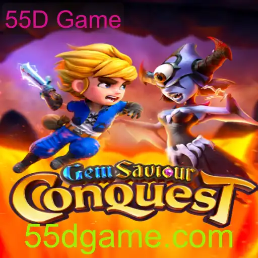 Aventuras Épicas em GemSaviourConquest: O Novo Fenômeno dos Jogos 55D Game