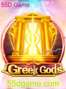 Descubra 'GreekGods': O Inovador Jogo 55D que Está Conquistando o Mundo