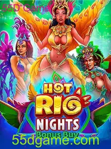 Explorando o HotRioNightsBonusBuy: O Novo Fenômeno dos Jogos 55D