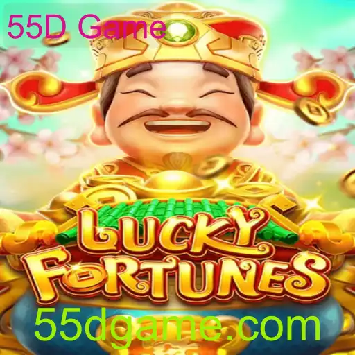 LUCKYFORTUNES: Explorando o Universo do Novo 55D Game