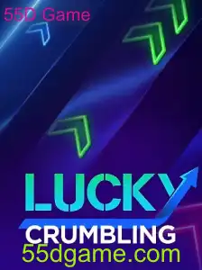 Descobrindo o Novo Fenômeno dos Jogos: LuckyCrumbling - O '55D Game' em Detalhes