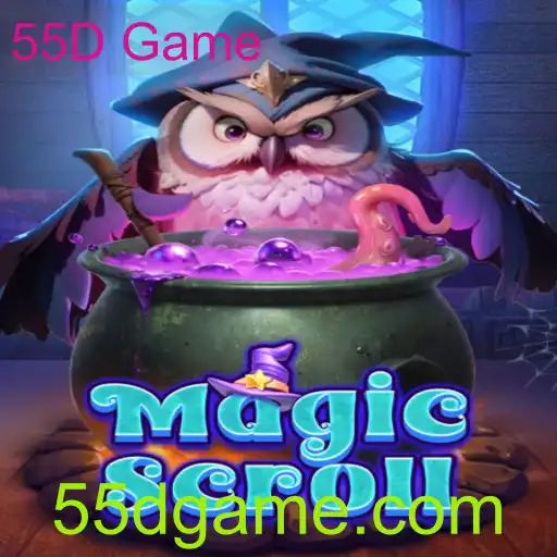 Explorando MagicScroll: Um Mergulho no Universo do 55D Game