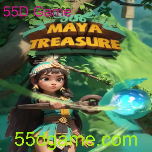 Descobrindo MayaTreasure: O Enigmático 55D Game