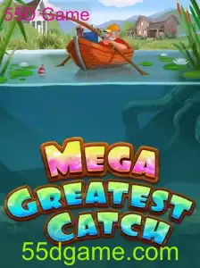 Descubra o Universo de MegaGreatestCatch: Uma Aventura Única no Mundo dos Jogos