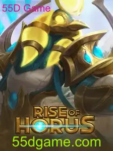 Explorando o Universo de RiseofHorus: O Jogo Revolucionário '55D Game'