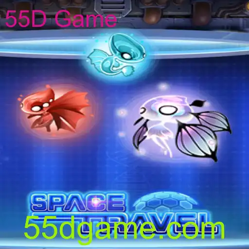Desbravando o Fascinante Mundo de SpaceTravel: O Jogo 55D que Está Revolucionando o Entretenimento