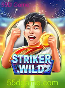 Desvendando o Universo de StrikerWILD: O Empolgante 55D Game