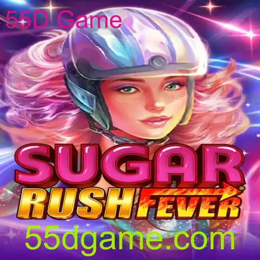 SugarRushFever: Descubra a Nova Sensação do Mundo dos Jogos 55D