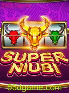 SuperNiubi: O Novo Fenômeno 55D Game
