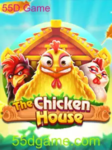 TheChickenHouse: O Novo Fenômeno 55D Game