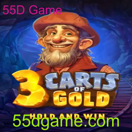 Descubra o Fascinante Universo de 3cartsOfGold: O 55D Game Revolucionário