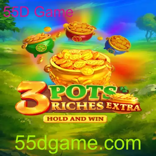 Descubra o Universo do Jogo 3potsExtra e a Revolução do 55D Game