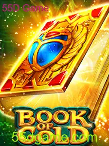 BookofGold: Descubra o Fascinante Mundo do 55D Game