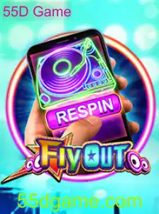 Explorando FlyOut: O Inovador 55D Game Que Conquistou o Mundo dos Jogos