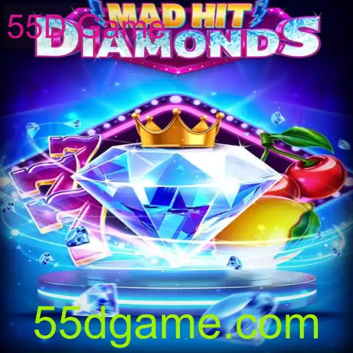 Descubra o Fascinante Universo de MadHitDiamonds: O Empolgante 55D Game