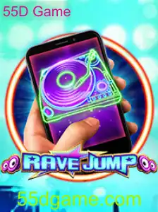 A Experiência Imersiva de RaveJumpmobile: O Que Esperar do 55D Game