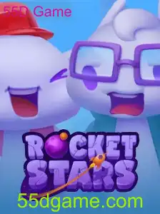 RocketStars: Um Mergulho no Universo do 55D Game