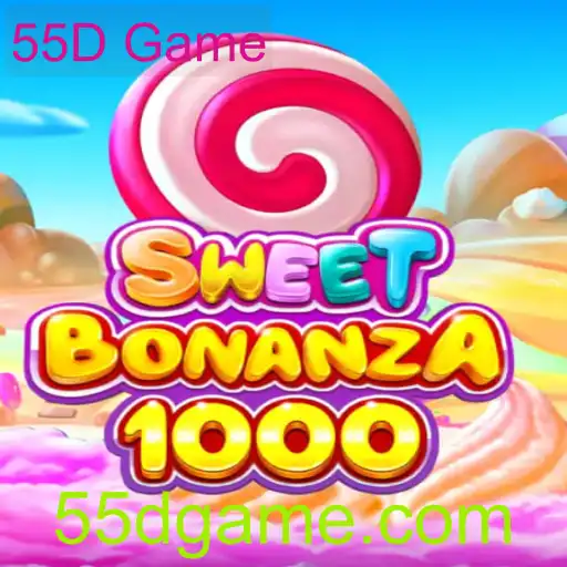 Explorando o Universo de SweetBonanza1000: Um Jogo 55D