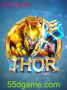 Explorando o Jogo THOR: Um Novo Horizonte no 55D Game