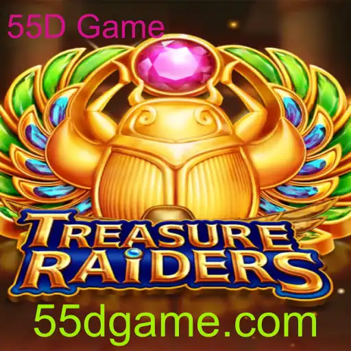 Conquistando o Desconhecido: Explorando 'TREASURERAIDERS', o Novo 55D Game
