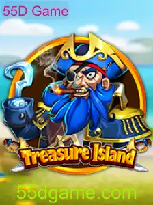 Explorando TreasureIsland: O Fascinante Mundo do 55D Game
