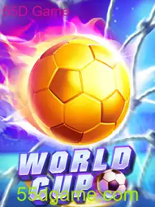 A Evolução do 'WorldCup' no Inovador Conceito '55D Game'